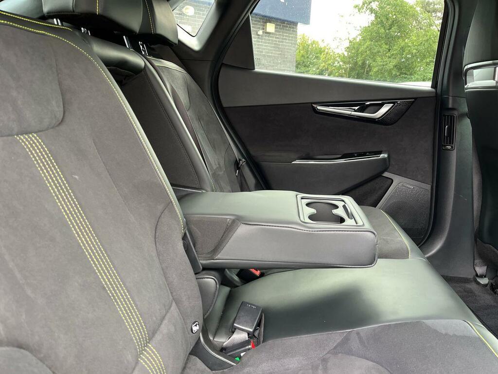 Kia EV6 77.4Kwh Gt Hatchback Awd 576 Bh Grey #32