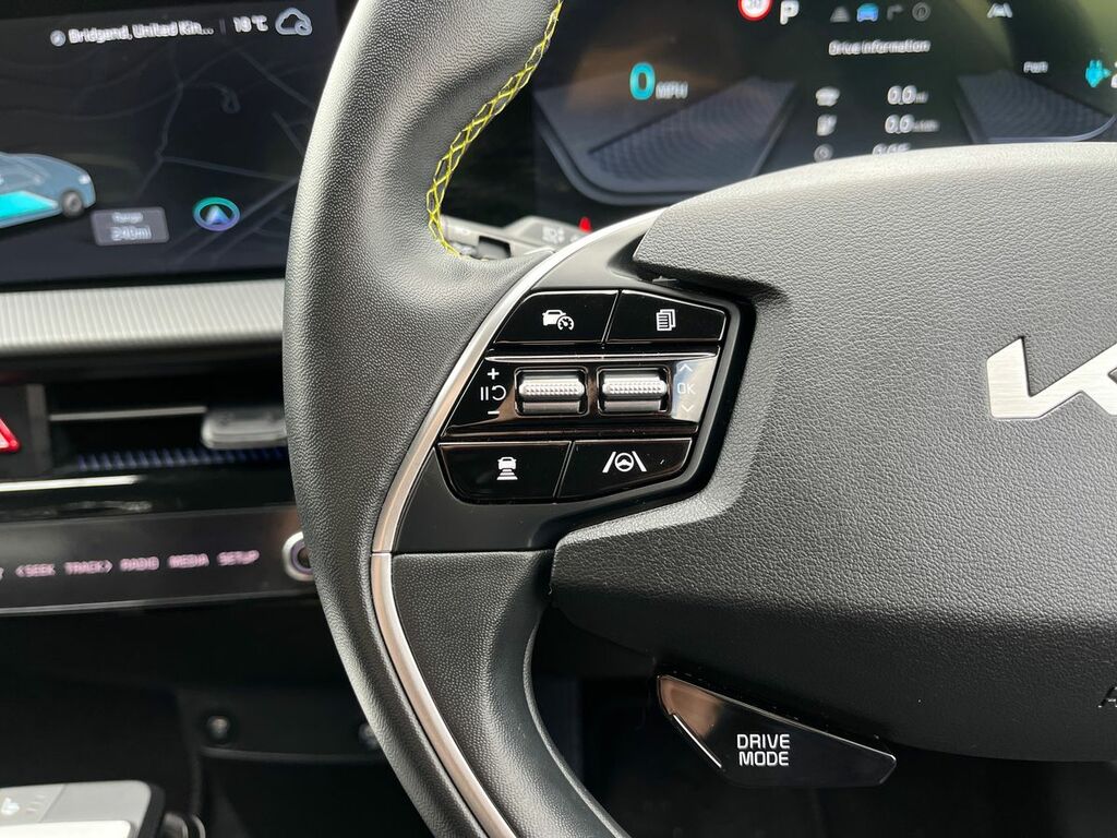 Kia EV6 77.4Kwh Gt Hatchback Awd 576 Bh Grey #15