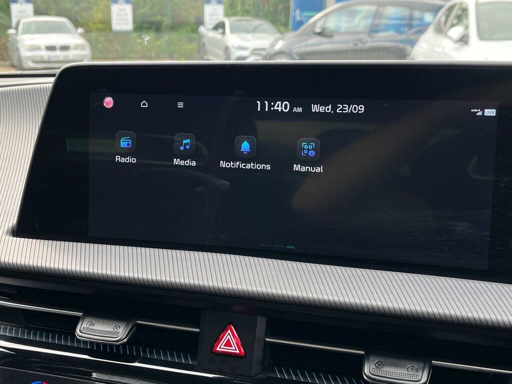 Kia EV6 77.4Kwh Gt Hatchback Awd 576 Bh Grey #40
