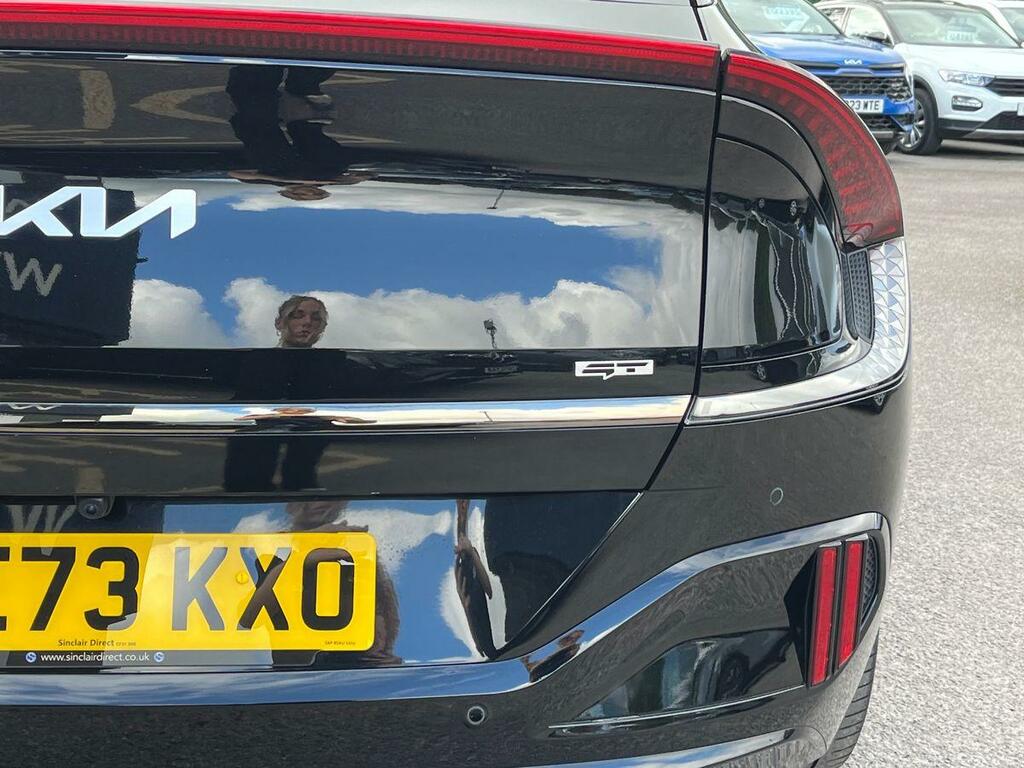 Kia EV6 77.4Kwh Gt Hatchback Awd 576 Bh Grey #20