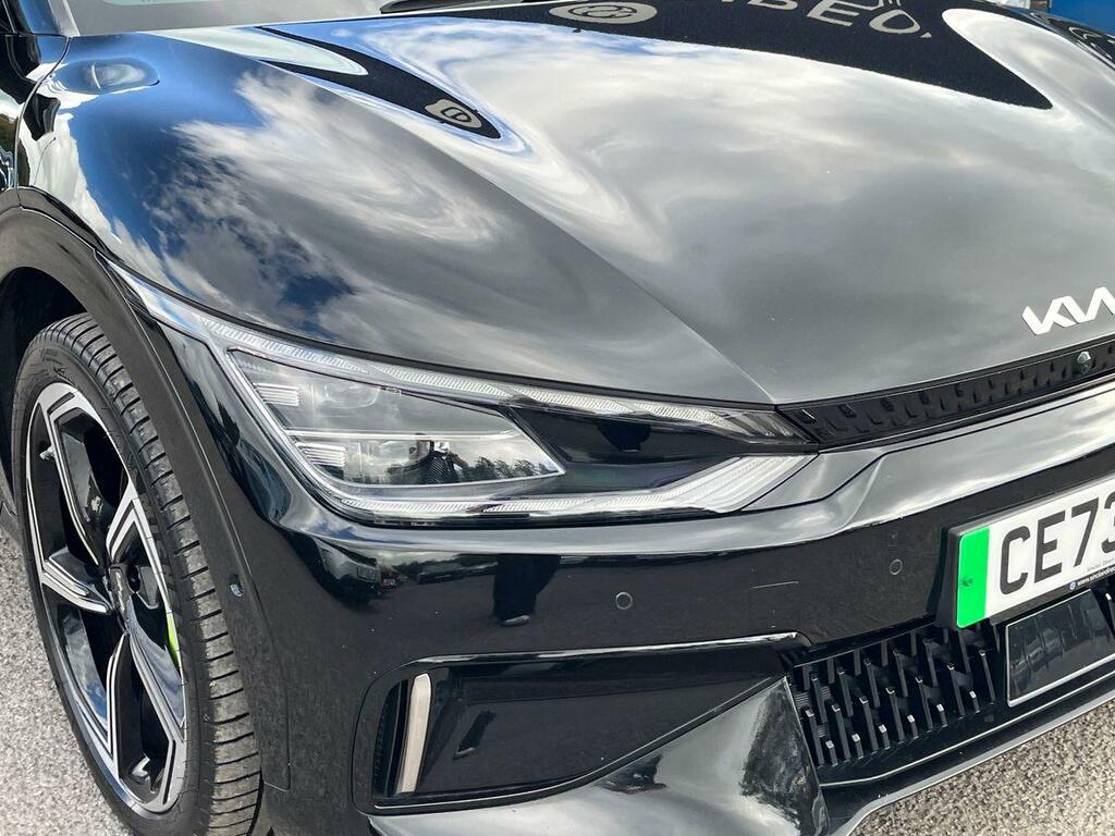 Kia EV6 77.4Kwh Gt Hatchback Awd 576 Bh Grey #17