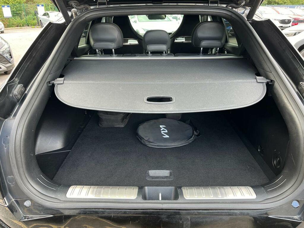 Kia EV6 77.4Kwh Gt Hatchback Awd 576 Bh Grey #21