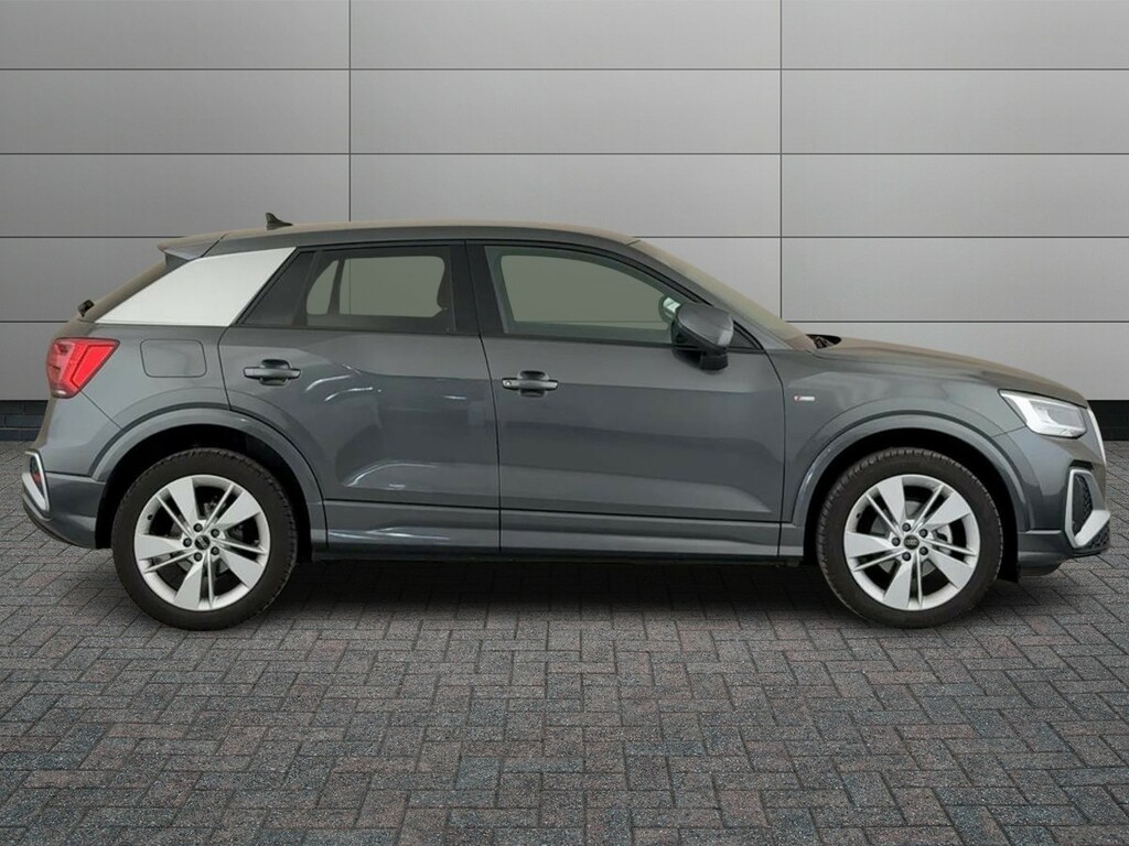 Audi Q2 1.5 Tfsi Cod 35 S Line S Tronic Euro 6 Ss Grey #5