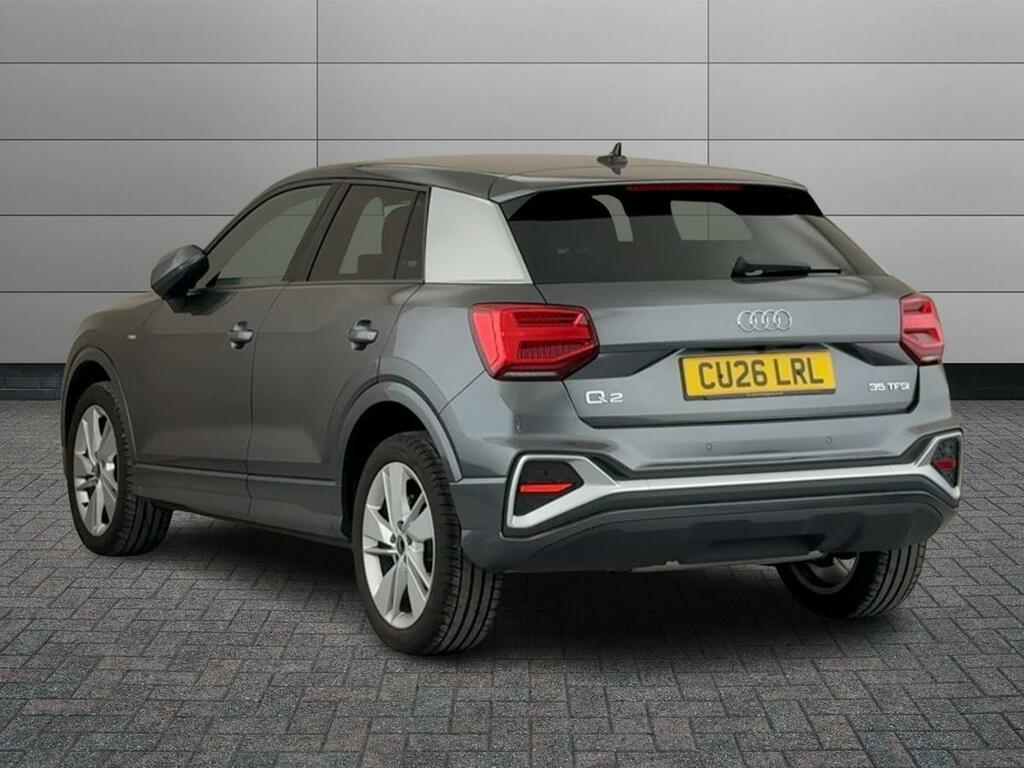 Audi Q2 1.5 Tfsi Cod 35 S Line S Tronic Euro 6 Ss Grey #2