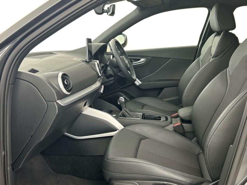 Audi Q2 1.5 Tfsi Cod 35 S Line S Tronic Euro 6 Ss Grey #3
