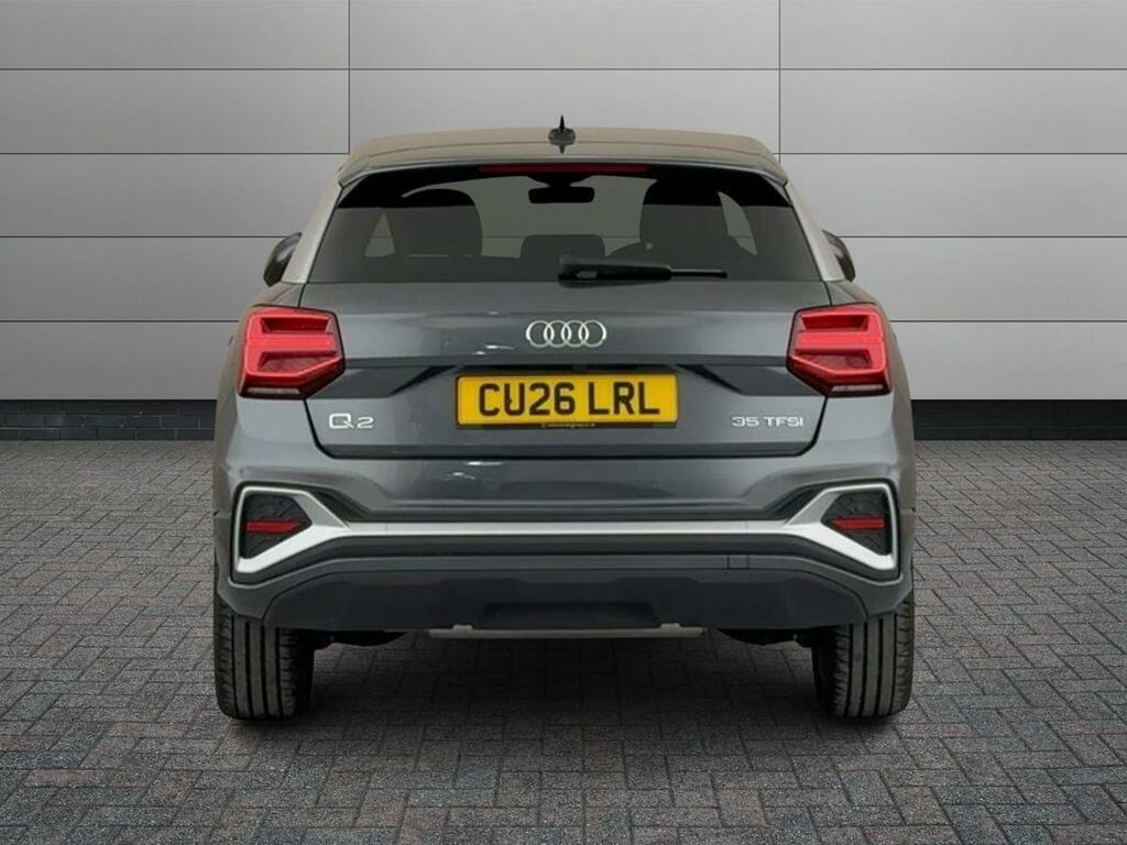 Audi Q2 1.5 Tfsi Cod 35 S Line S Tronic Euro 6 Ss Grey #6
