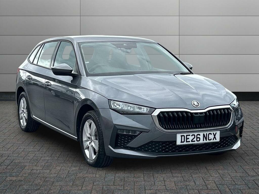 Skoda Scala 1.0 Tsi Se Edition Dsg Euro 6 Ss Grey