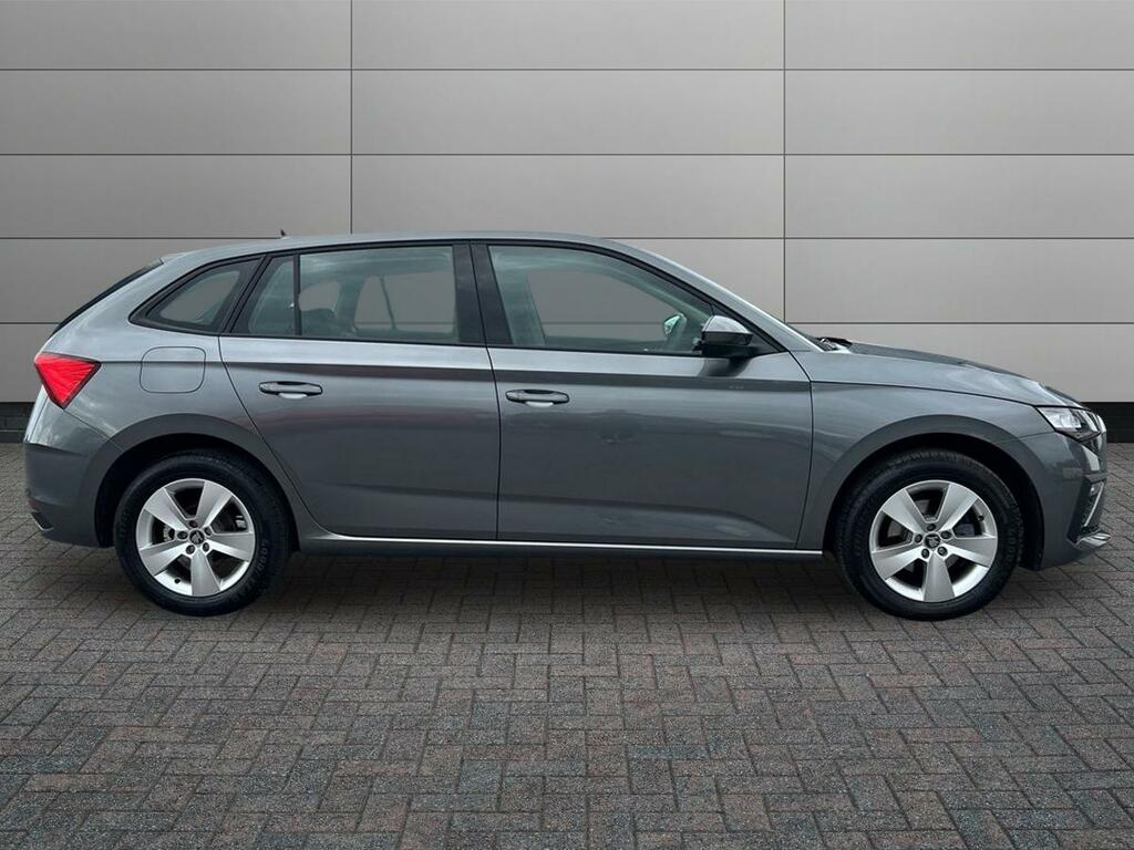 Skoda Scala 1.0 Tsi Se Edition Dsg Euro 6 Ss Grey #5