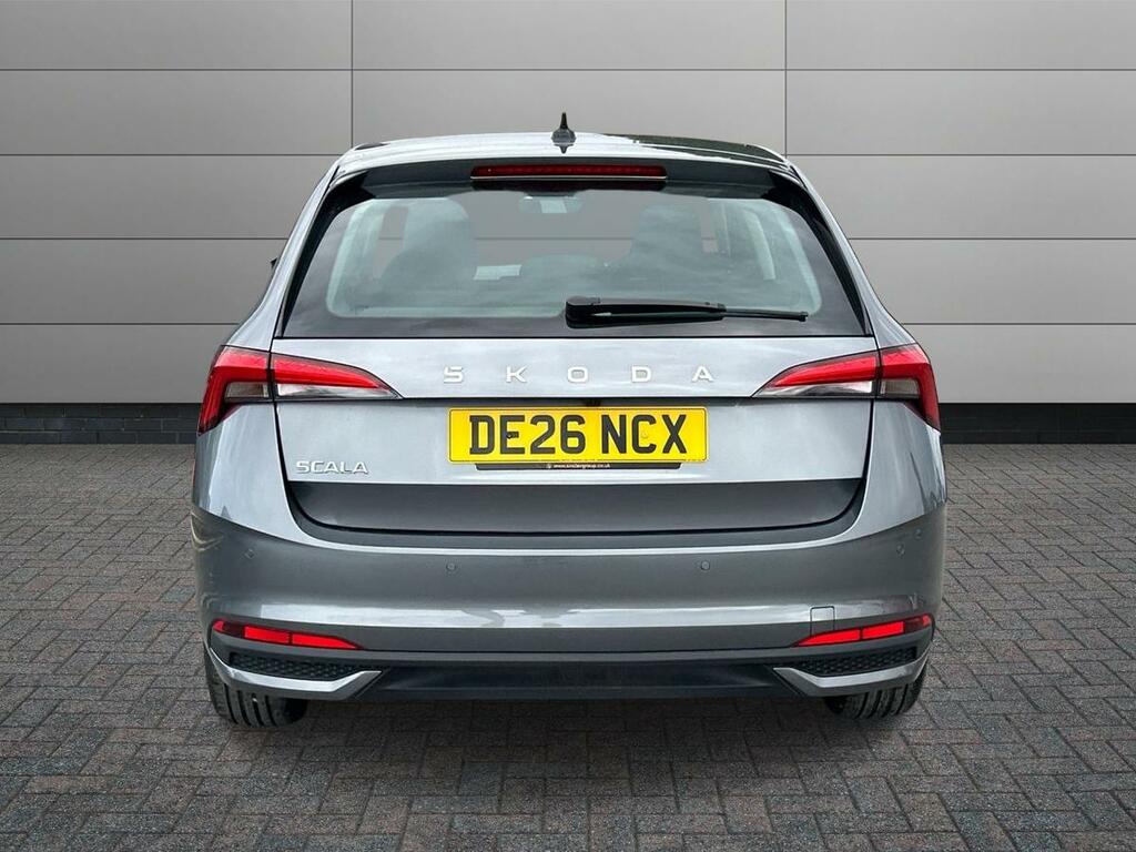 Skoda Scala 1.0 Tsi Se Edition Dsg Euro 6 Ss Grey #6