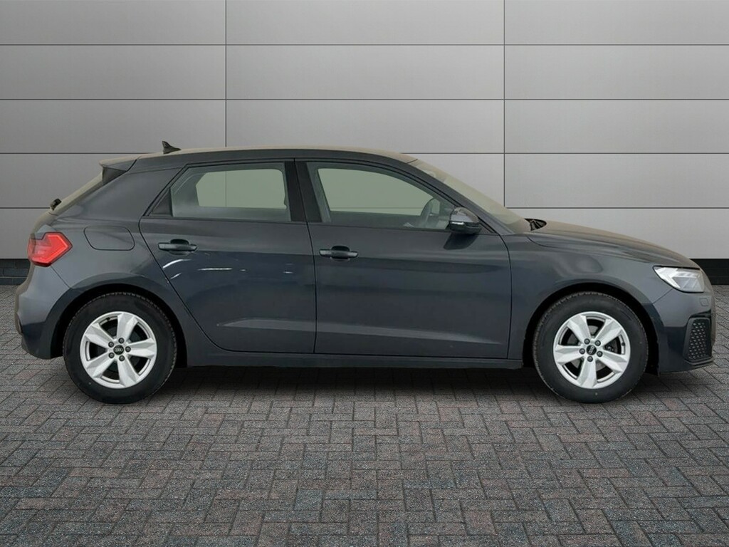 Audi A1 1.0 Tfsi 25 Technik Sportback Euro 6 Ss Grey #5