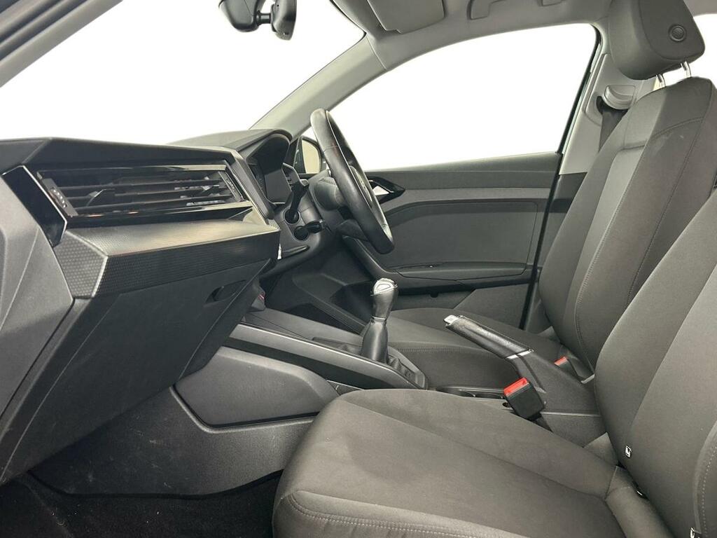 Audi A1 1.0 Tfsi 25 Technik Sportback Euro 6 Ss Grey #3