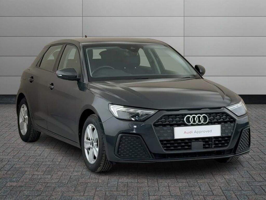 Audi A1 1.0 Tfsi 25 Technik Sportback Euro 6 Ss Grey