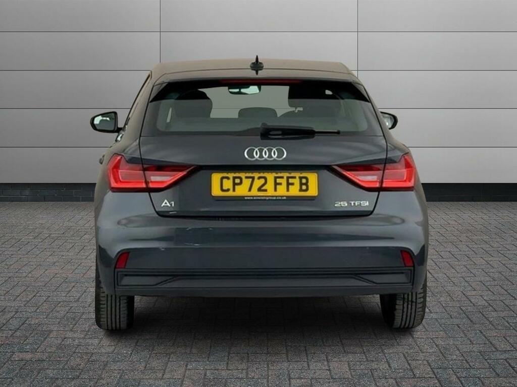 Audi A1 1.0 Tfsi 25 Technik Sportback Euro 6 Ss Grey #6