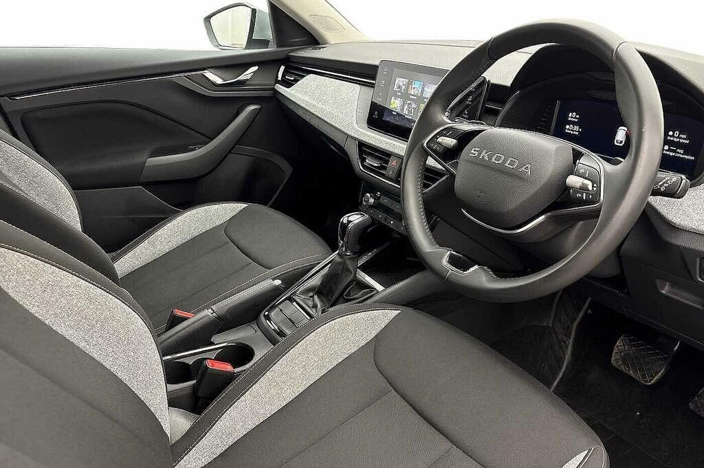 Skoda Scala 1.0 Tsi Se Edition Dsg Euro 6 Ss Silver #6