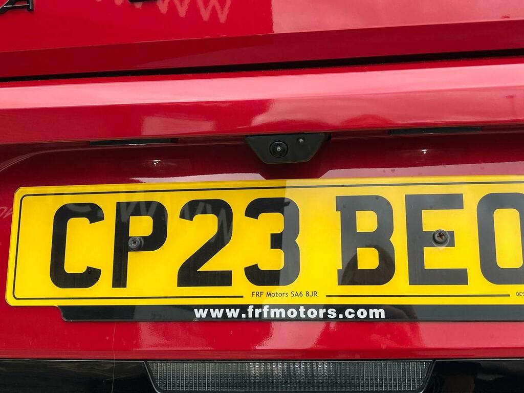 Vauxhall Astra 54Kwh Ultimate Hatchback 156 Ps #21