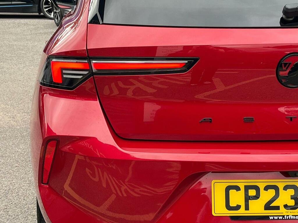 Vauxhall Astra 54Kwh Ultimate Hatchback 156 Ps #18