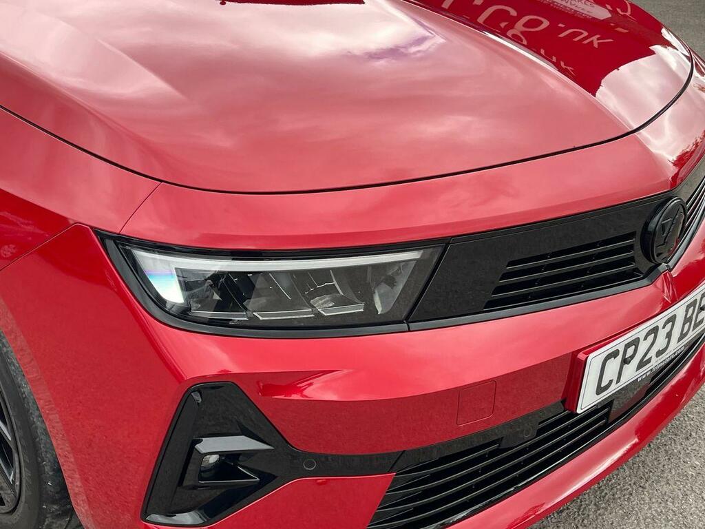 Vauxhall Astra 54Kwh Ultimate Hatchback 156 Ps #17