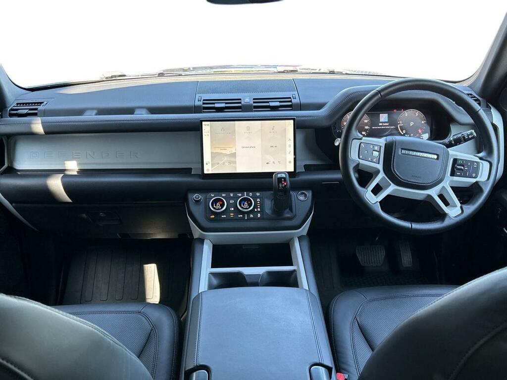 Land Rover Defender 110 3.0 D250 X-dynamic Se 110 Green #9
