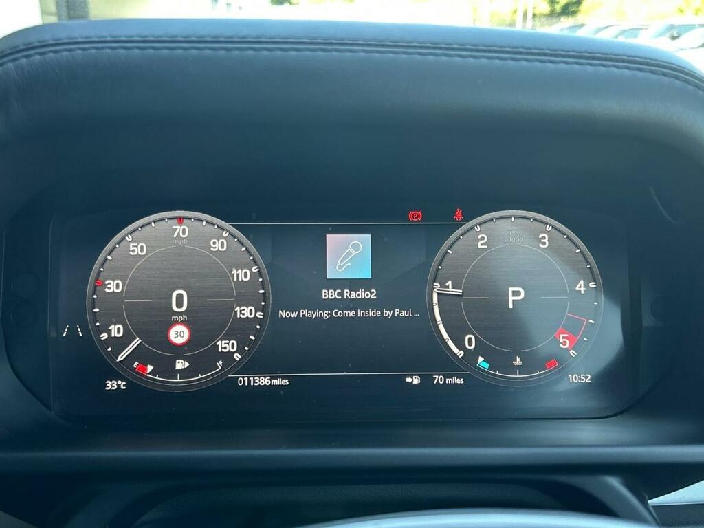 Land Rover Defender 110 3.0 D250 X-dynamic Se 110 Green #16