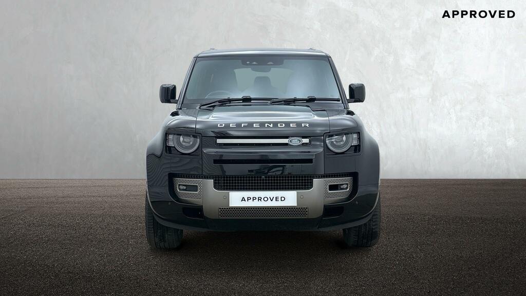 Land Rover Defender 110 3.0 D350 X-dynamic Hse Black #6