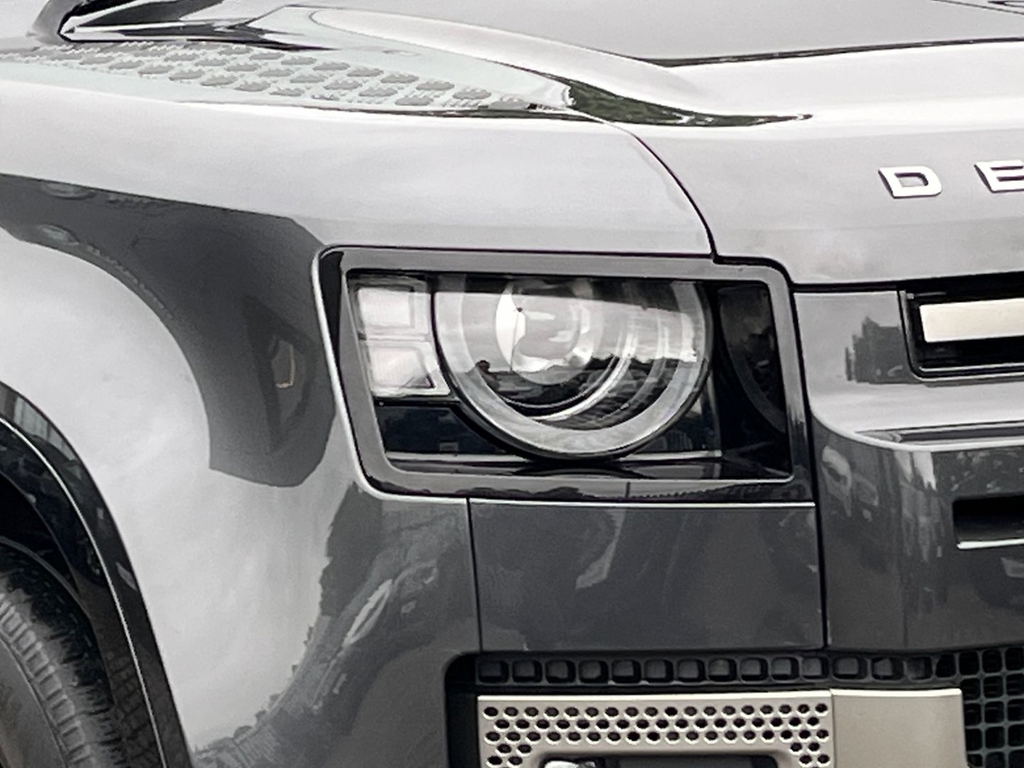 Land Rover Defender 110 3.0 D250 X-dynamic Hse 110 Black #17