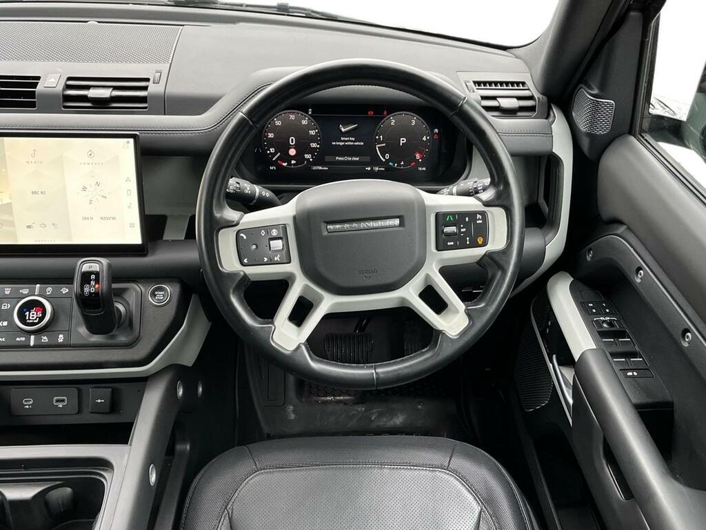 Land Rover Defender 110 3.0 D250 X-dynamic Hse 110 Black #15