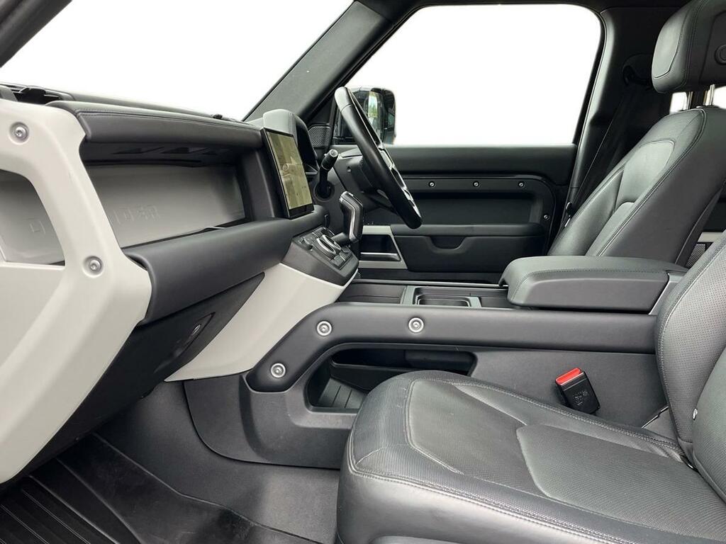 Land Rover Defender 110 3.0 D250 X-dynamic Hse Grey #3