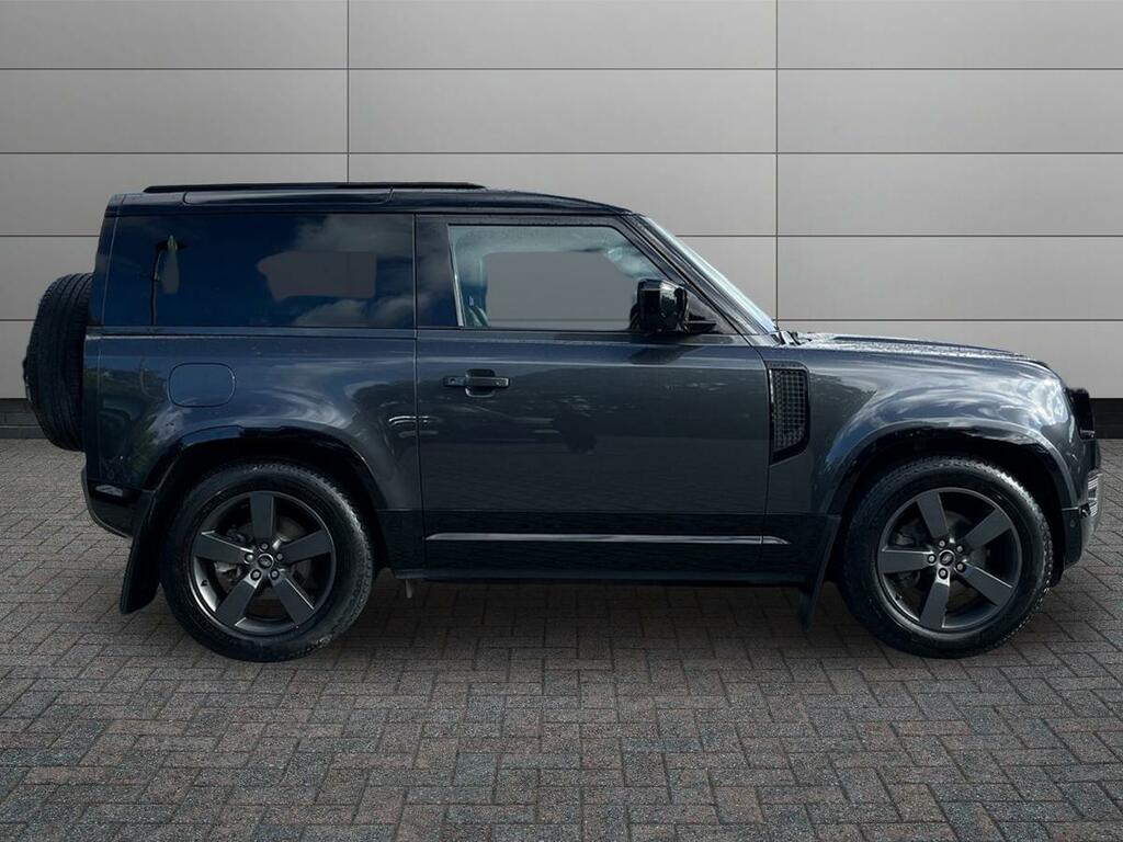 Land Rover Defender 90 3.0 D250 Mhev X-dynamic Hse 4Wd Euro 6 Ss Grey #5