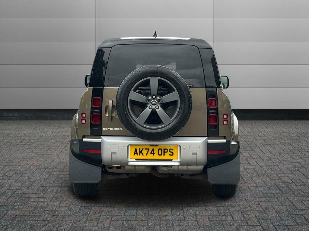 Land Rover Defender 90 3.0 D250 Hard Top S #6