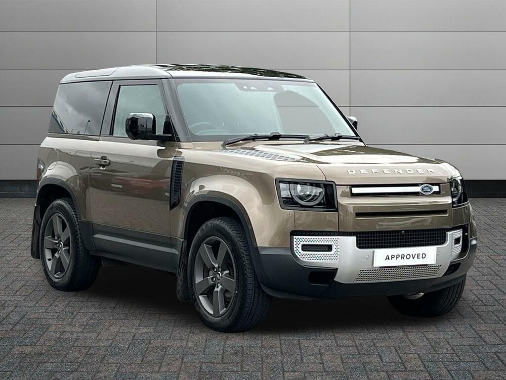 Land Rover Defender 90 3.0 D250 Hard Top S