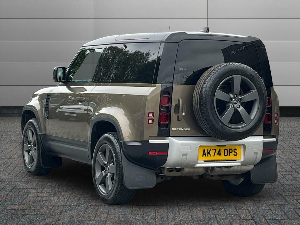Land Rover Defender 90 3.0 D250 Hard Top S #2
