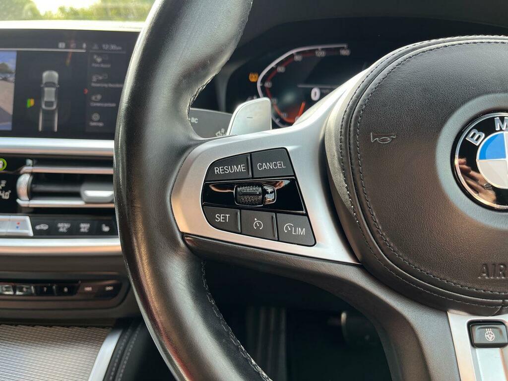 BMW 4 Series Gran Coupe M440d Xdrive Mht Step Grey #15