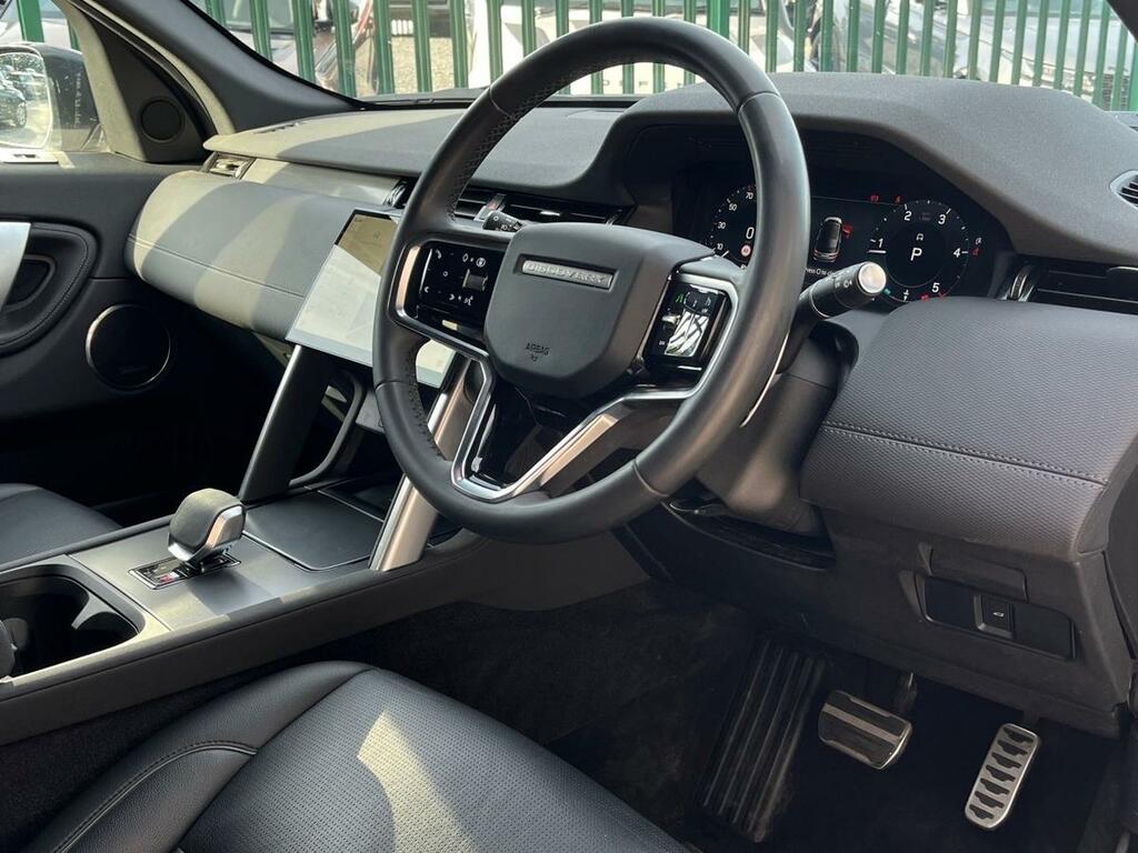 Land Rover Discovery Sport D200 Dynamic Se Eiger Grey Grey #39