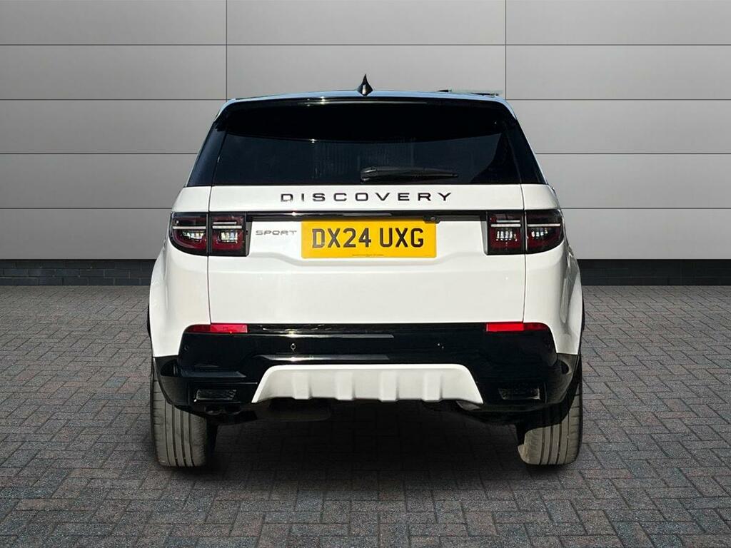 Land Rover Discovery Sport D200 Dynamic Se Eiger Grey Grey #6
