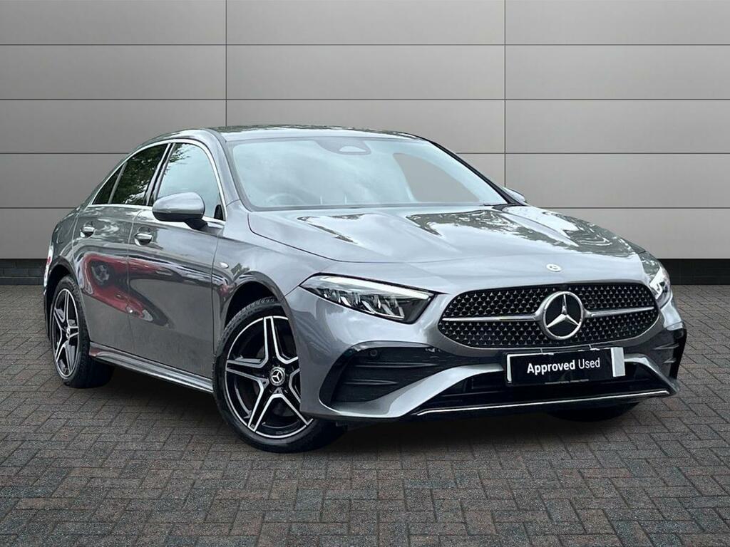 Mercedes-Benz A Class 1.3 A250e 15.6Kwh Amg Line Executive 8G-dct Euro Grey