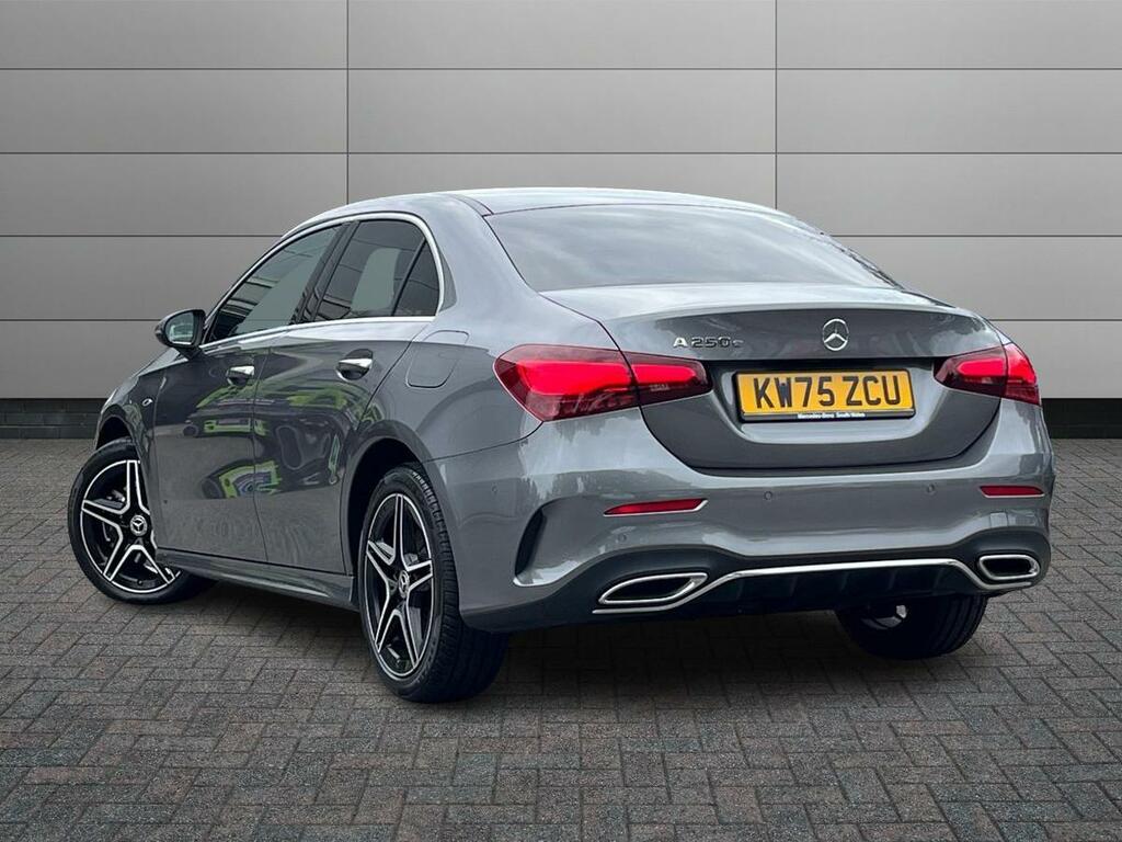 Mercedes-Benz A Class 1.3 A250e 15.6Kwh Amg Line Executive 8G-dct Euro Grey #2