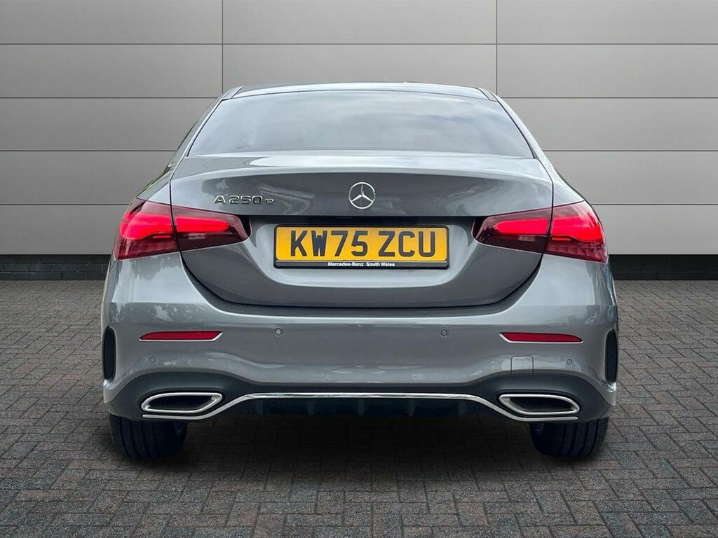 Mercedes-Benz A Class 1.3 A250e 15.6Kwh Amg Line Executive 8G-dct Euro Grey #6