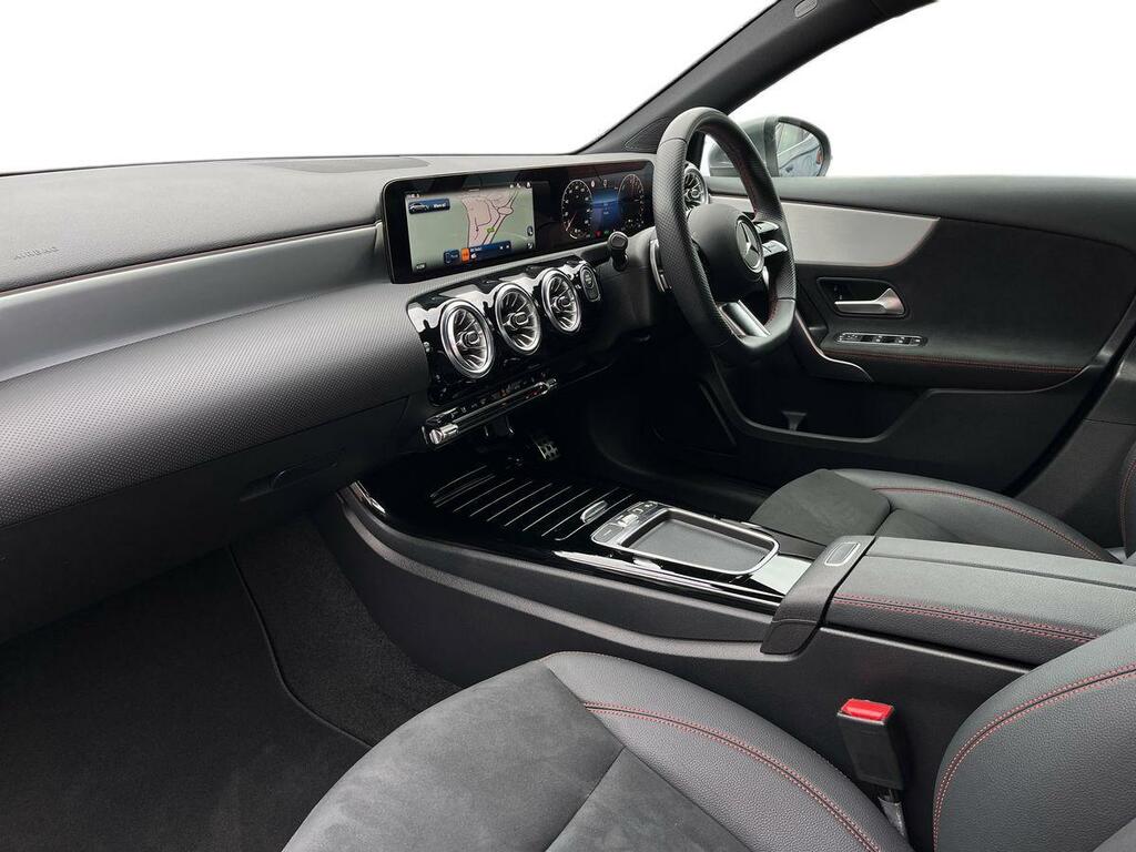 Mercedes-Benz A Class 1.3 A250e 15.6Kwh Amg Line Executive 8G-dct Euro Grey #3