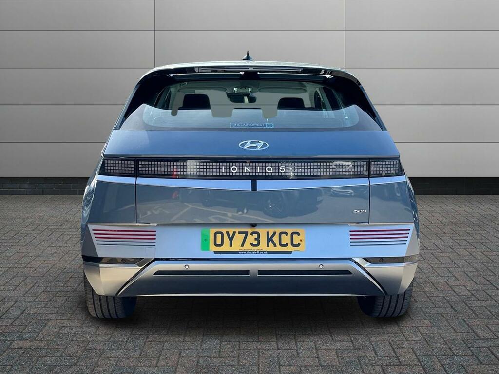Hyundai Ioniq 5 77Kwh Premium Awd Blue #6