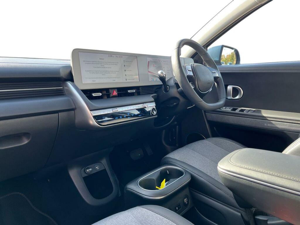 Hyundai Ioniq 5 77Kwh Premium Awd Blue #3