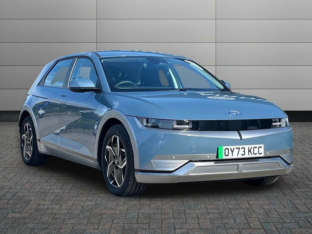 Hyundai Ioniq 5 77Kwh Premium Awd Blue