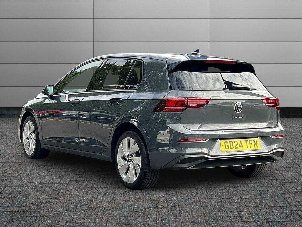 Volkswagen Golf 1.5 Tsi Match Euro 6 Ss Grey #3
