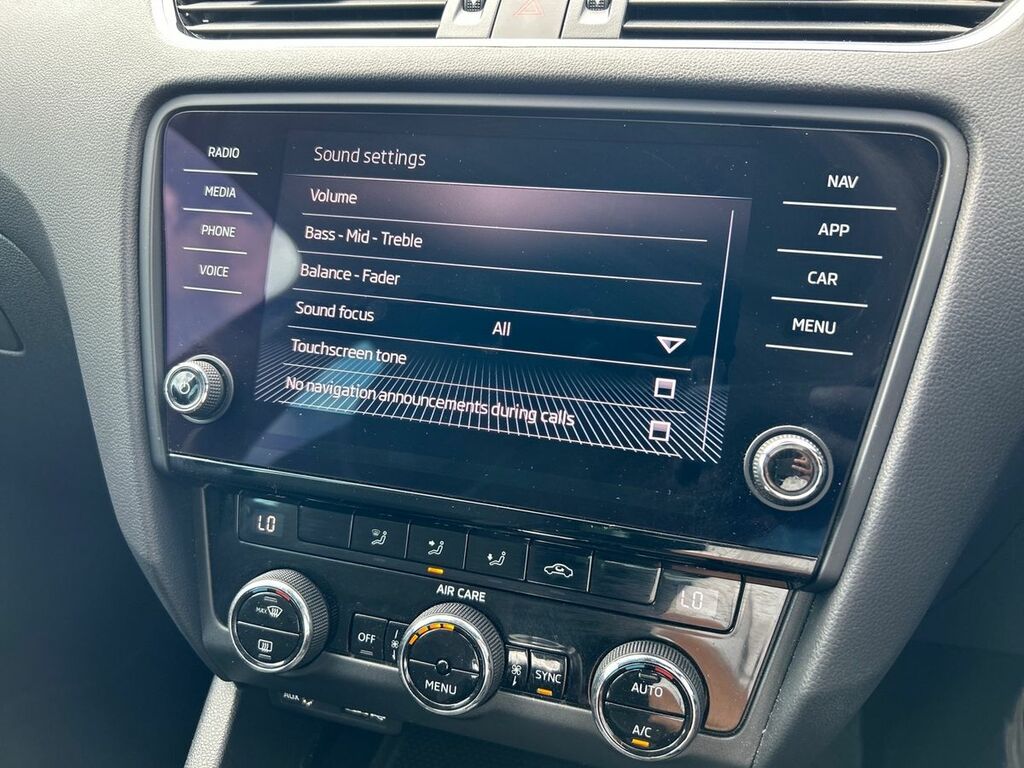 Skoda Octavia 2.0 Tdi Se Technology Euro 6 Ss  #42