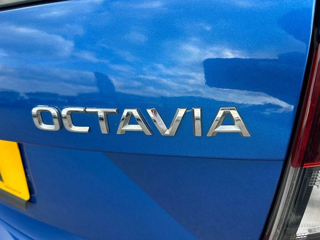 Skoda Octavia 2.0 Tdi Se Technology Euro 6 Ss  #18
