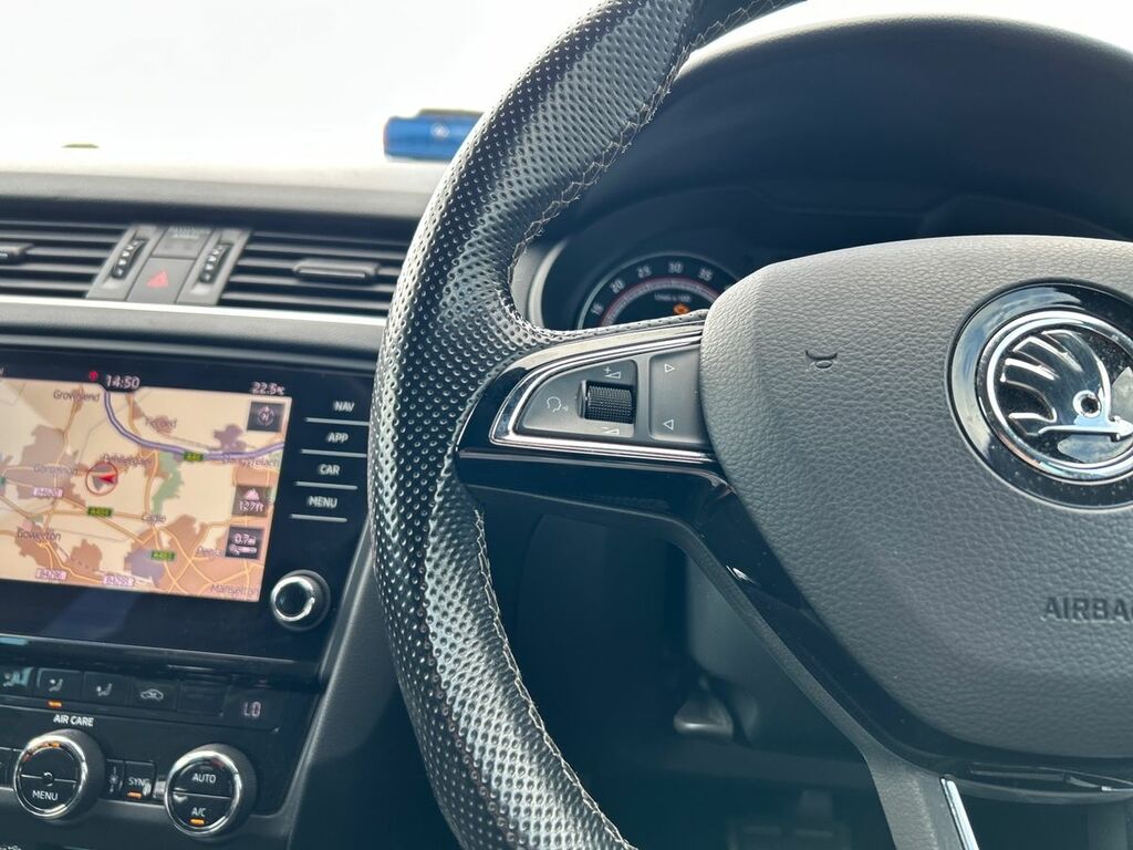 Skoda Octavia 2.0 Tdi Se Technology Euro 6 Ss  #15