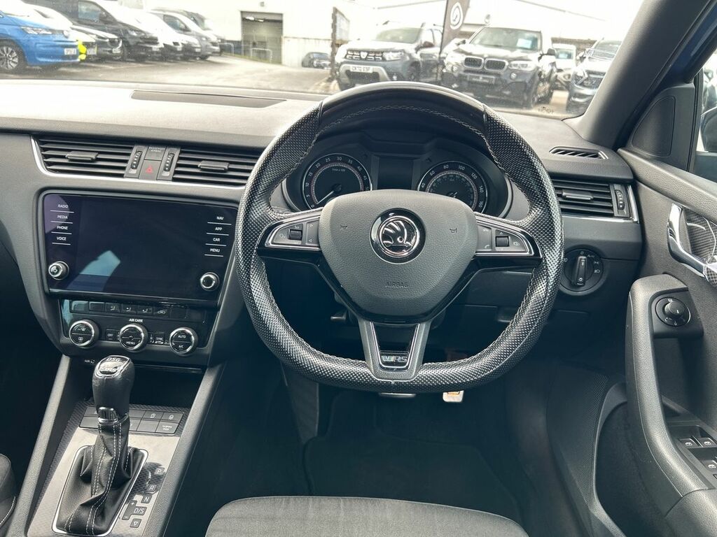 Skoda Octavia 2.0 Tdi Se Technology Euro 6 Ss  #14