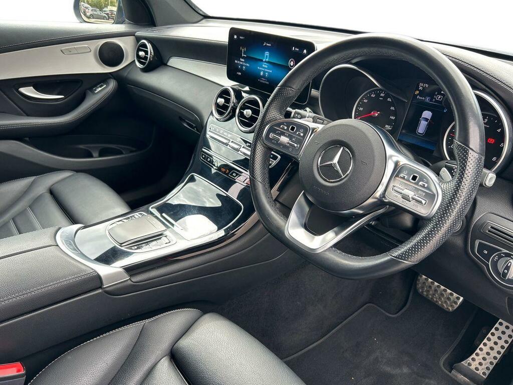 Mercedes-Benz GLC Class 300 4Matic Amg Line Premium Plus Silver #19