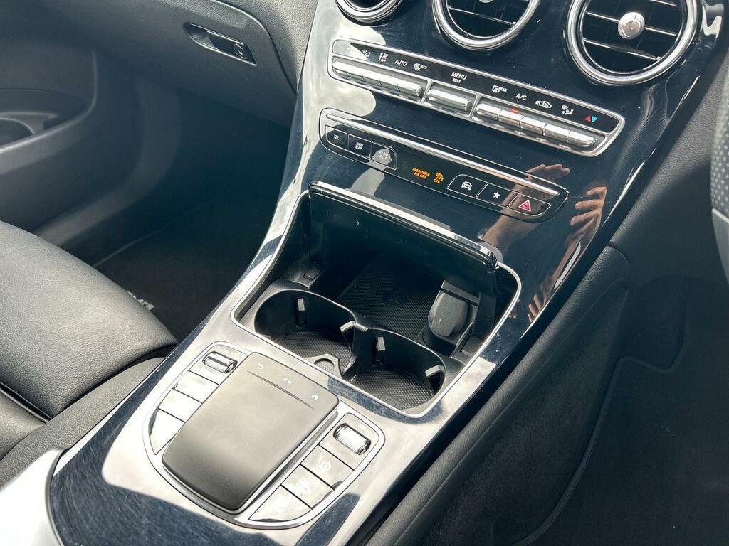 Mercedes-Benz GLC Class 300 4Matic Amg Line Premium Plus Silver #13