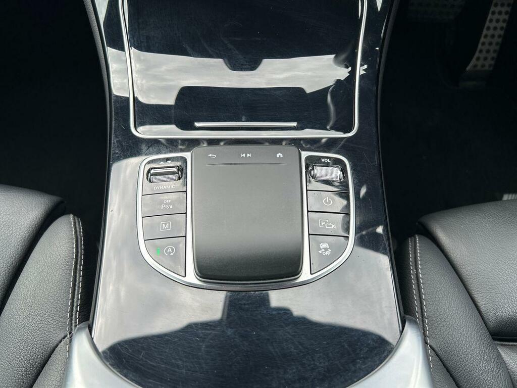 Mercedes-Benz GLC Class 300 4Matic Amg Line Premium Plus Silver #29