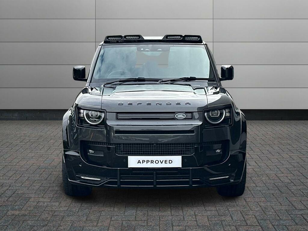Land Rover Defender 90 D250 Mhev X-dynamic Se Grey #7